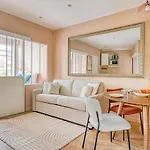 Appartement Proche Parc Monceau / Pereire