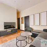 Urban Flat 159 - Charming 3Bdr Flat In Paris
