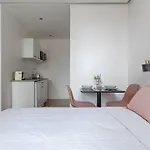 Sd10 - Premium Studio 2P - Heart Of Paris
