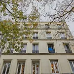 Residense Au Coeur De Paris By Studio Prestige