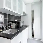 Menilmontant Pere-Lachaise Charmant Appartement 1Br-4P