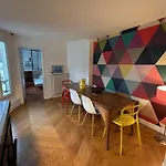 Apartment Near Jardin Villemin
