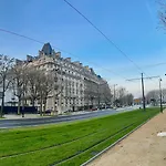 Prestige A Paris Luxe, Calme Et Proche Tour Eiffel Et Champs-Elysees