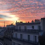 Loft Avec Vue Sur Tour Eiffel