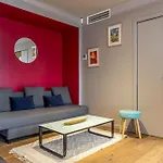 Les Appartements Cardinet