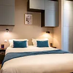 Les Appartements Cardinet