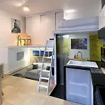 Atelier D\'Artiste / Artist Loft / 35M2