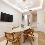 Hotel Particulier Luxury -3Br 8P - Arc De Triomphe