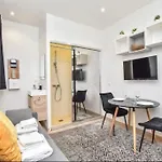 Studio Special Jo - Pigalle - Montmartre - Republique - 2 Pers