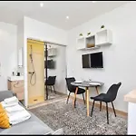 Studio Special Jo - Pigalle - Montmartre - Republique - 2 Pers