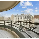 Elegant Apartment In Trocadero-Eiffel Tower