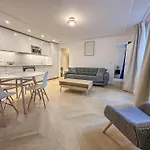 Appartements Bergère