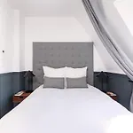 Livinparis - Luxury Ac 2 & 3 Bedrooms Le Louvre