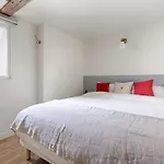 Mykeypers - Fantastic Designed Parisan Loft 2Br/6P- Le Marais