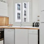 Le Marais & Arts Et Metiers - Cityapartmentstay