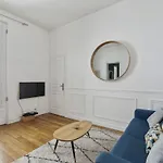 Le Marais & Arts Et Metiers - Cityapartmentstay
