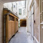Appartement Cosy Montorgueil 2