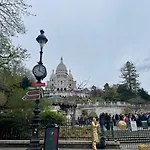Studio Au Coeur Montmartre
