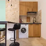 Cosy Studio Full Heart Of Paris