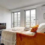 Gare De Lyon & Seine - 1Br - Cityapartmentstay