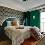 Gare De Lyon & Seine - 1Br - Cityapartmentstay