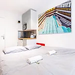 Charming Stay In The 16Th