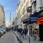 Guestready - Retiro Moderno Perto Da Torre Eiffel