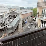 Chevaleret-Paris