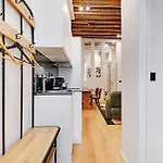 Stunning Residence Rex - Grands Boulevards