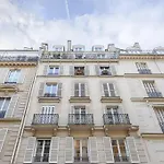 Luxury Apartment Saint Honore Champs Elysees