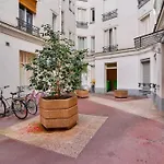 Cosy Studio A 14 Min Du Champ-De-Mars