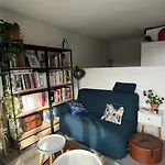 Charmant Studio A Montmartre Sacre Coeur