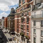 Pleasant 1Bd Duplex For 4 Batignolles