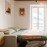 Pleasant 1Bd Duplex For 4 Batignolles