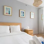 Charming Apartment - 1Br-4P - Tour Eiffel