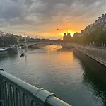 Large Parisian Duplex