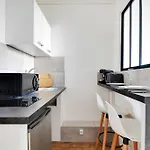 Cozy Studio - 2P - Batignolles-Parc-Monceau