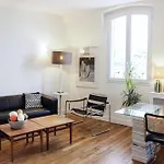 3 Pieces Lumineux Paris Montmartre
