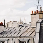 3 Pieces Lumineux Paris Montmartre