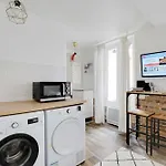 Charming Studio - 2P - Center Of Paris