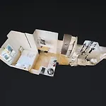 Bluestay 534 - Superbe Appartement A Paris