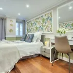 Le Nid Parisien Triplex Cosy Et Chaleureux