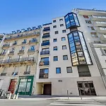 Cosy 1 Bedroom Paris 15