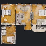 307-Suite Serbie - Superbe Appartement A Paris