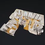 307-Suite Serbie - Superbe Appartement A Paris
