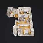 307-Suite Serbie - Superbe Appartement A Paris