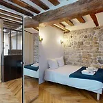 323 Suite Louis - Superbe Appartement A Paris