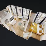 158 Suite Jeremy - Superbe Appartement A Paris