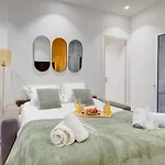 158 Suite Jeremy - Superbe Appartement A Paris