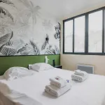Charming Apt -1Br-4P- Parc Des Buttes-Chaumont
